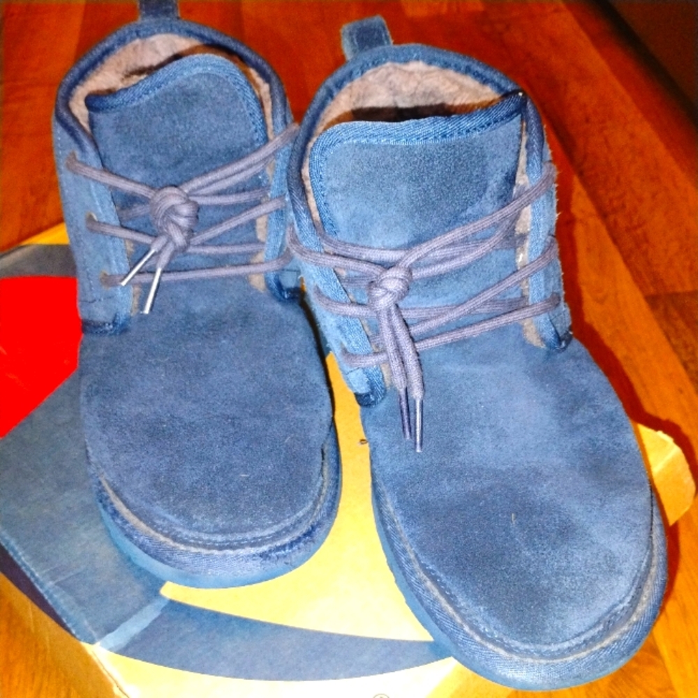 Men's UGG ankle boots - Picture 4 of 8